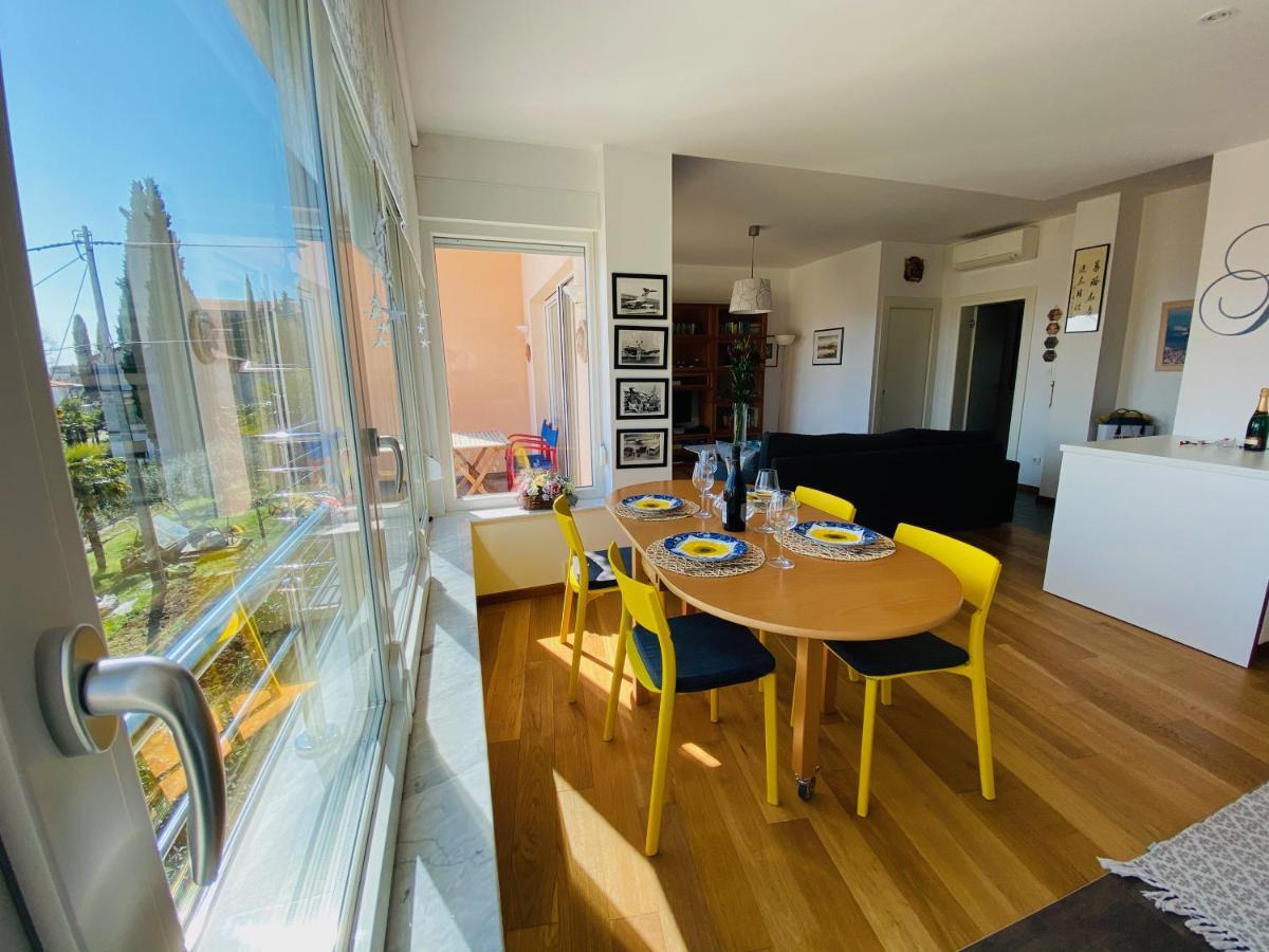 Apartment Almare Opatija Exteriör bild