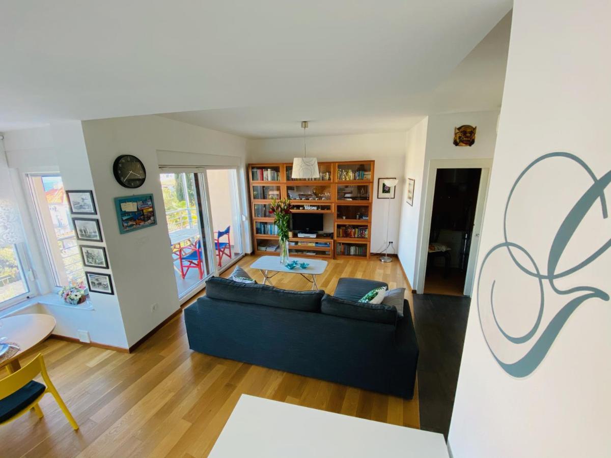 Apartment Almare Opatija Exteriör bild