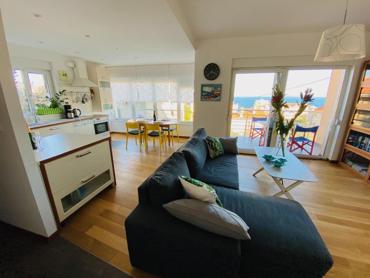 Apartment Almare Opatija Exteriör bild