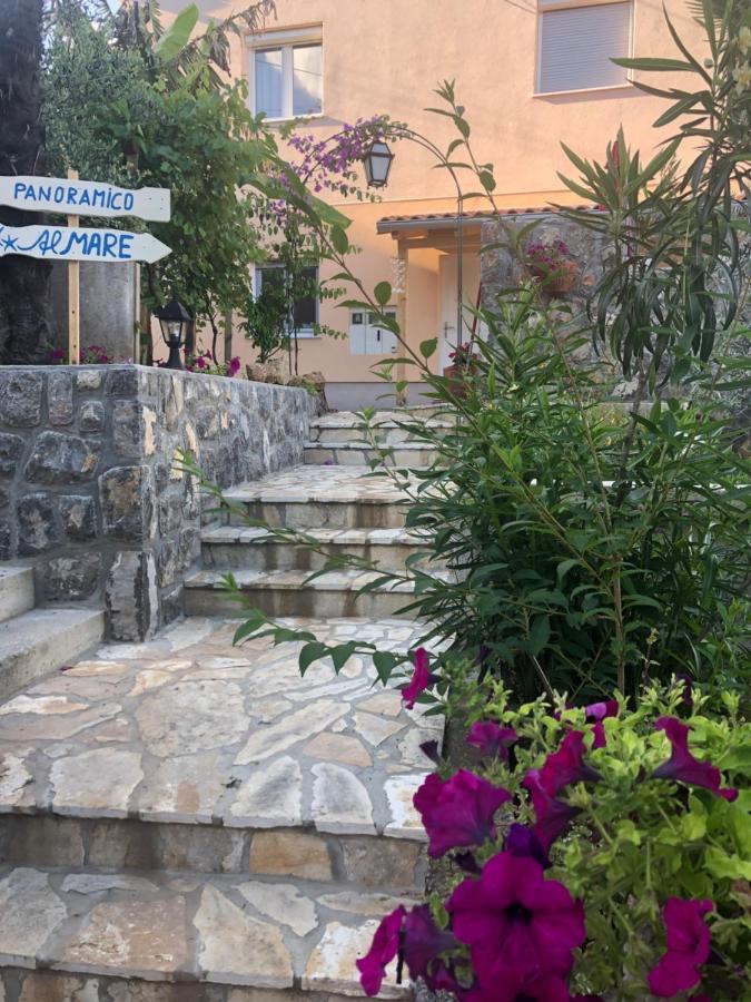 Apartment Almare Opatija Exteriör bild