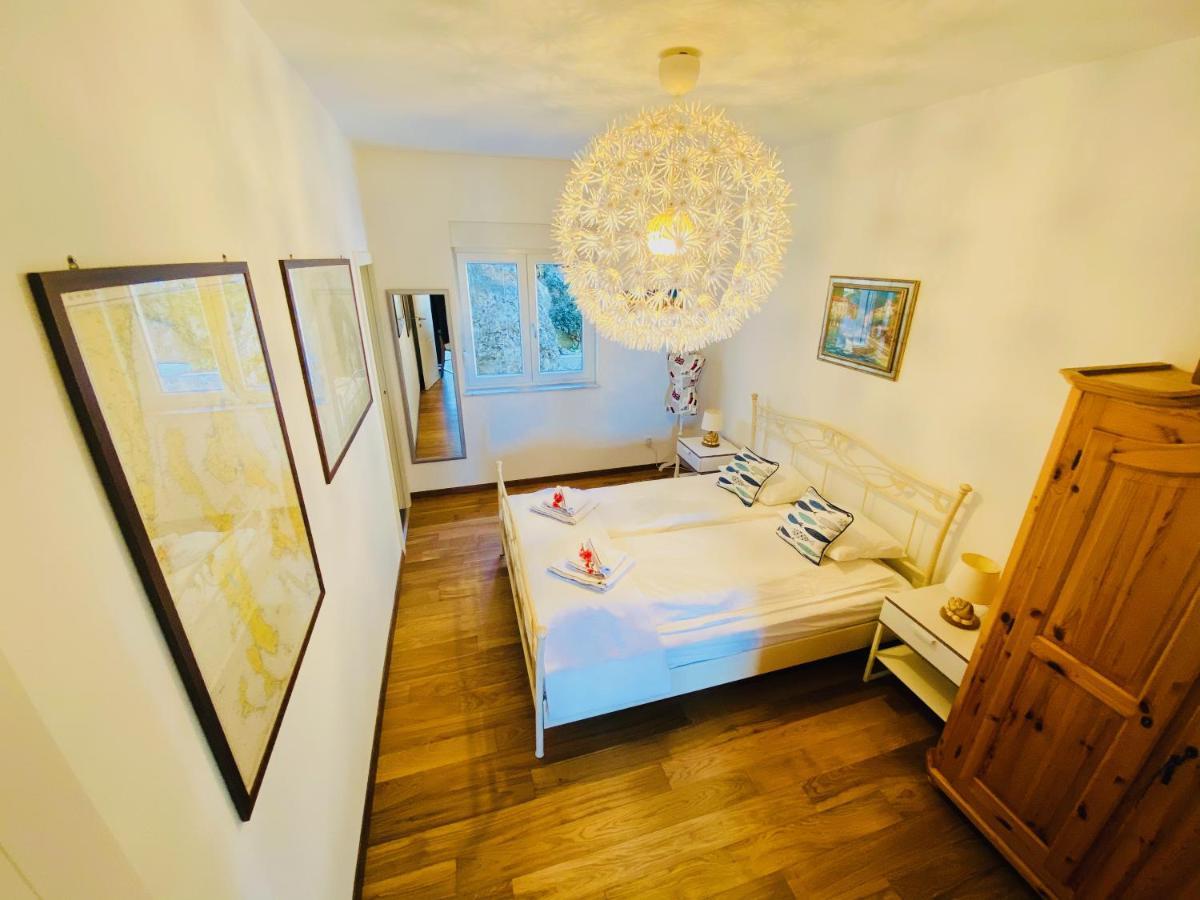 Apartment Almare Opatija Exteriör bild