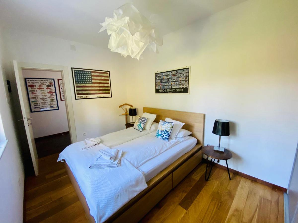 Apartment Almare Opatija Exteriör bild