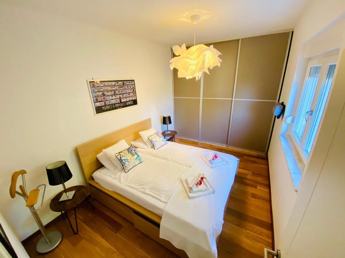 Apartment Almare Opatija Exteriör bild