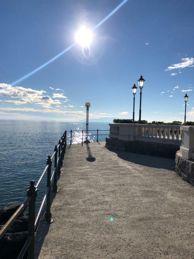 Apartment Almare Opatija Exteriör bild