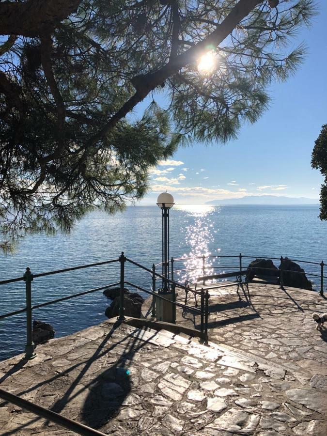 Apartment Almare Opatija Exteriör bild