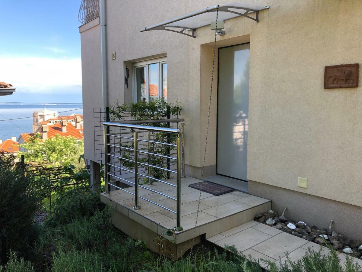 Apartment Almare Opatija Exteriör bild