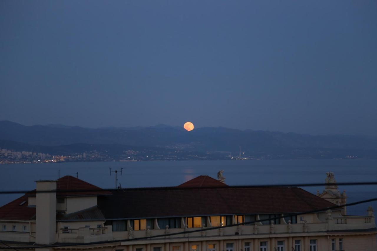 Apartment Almare Opatija Exteriör bild