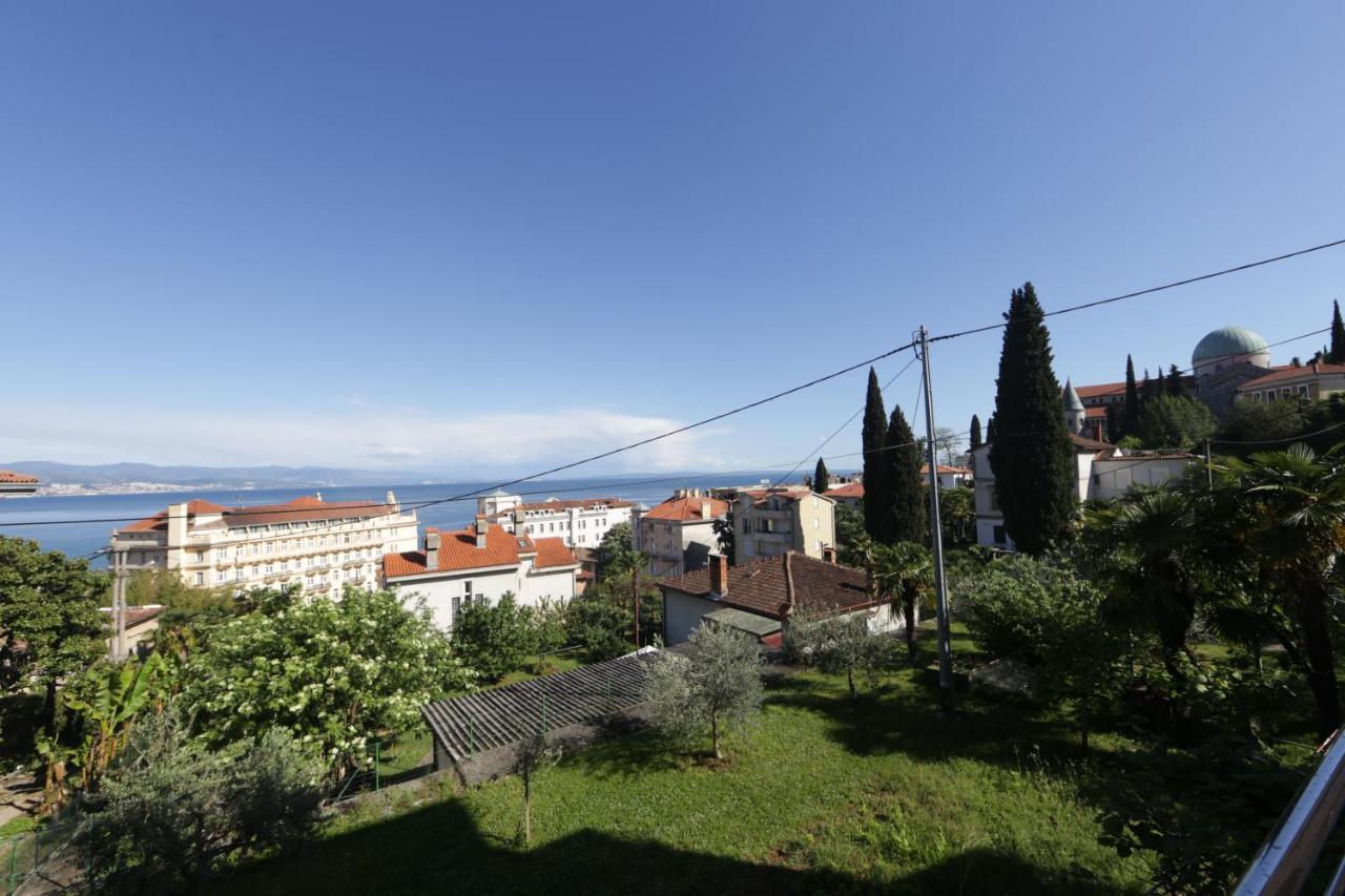 Apartment Almare Opatija Exteriör bild